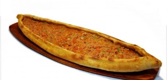 Kıymalı Pide görseli