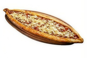 Kuşbaşılı Kaşarlı Pide görseli