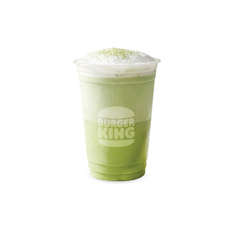 Küçük Boy Matcha Milkshake görseli
