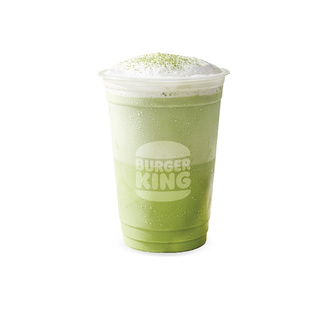 Orta Boy Matcha Milkshake görseli