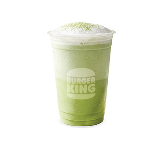 Büyük Boy Matcha Milkshake görseli