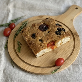 Focaccia Dilim görseli