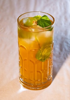 Handcrafted Ice Tea görseli