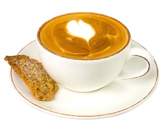 Latte görseli