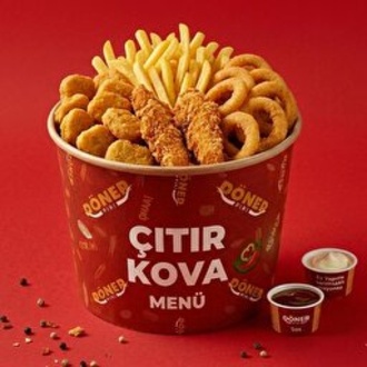 Çıtır Kova Xlarge görseli