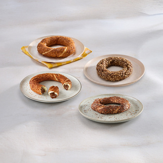 4'Lü Simit görseli