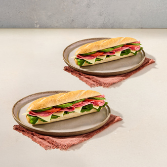 2'Li Sandviç görseli