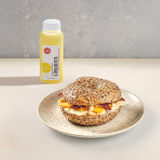 Bagel Keyfi görseli