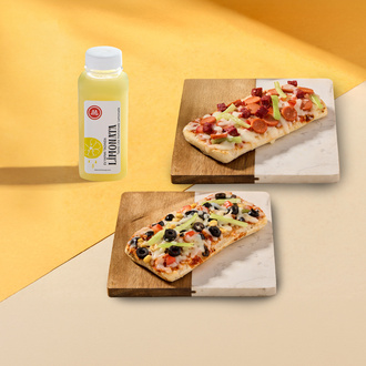 2'Li Ciabatta Menü görseli