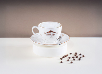 Caffe White Chocolate Mocha (23 Cl) görseli