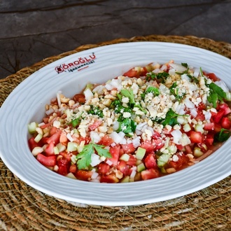 Gavurdağı Salata görseli