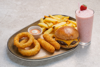Burger'n Shake görseli