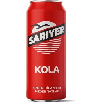 Sarıyer Teneke Kola görseli