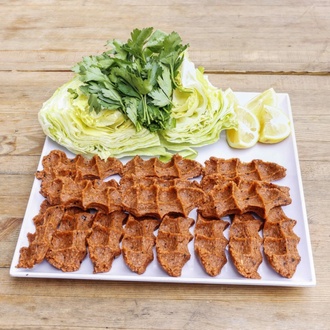 Çiğ Köfte (250 Gr.) görseli