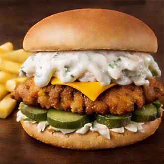 Ranch Chicken görseli