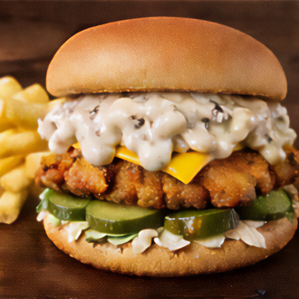 Truffle Chicken görseli
