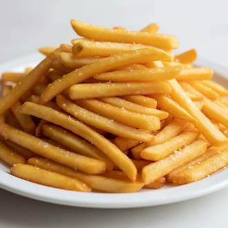 Baharatlı Patates Kızartması görseli