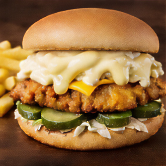 Honey Mustard Chicken görseli