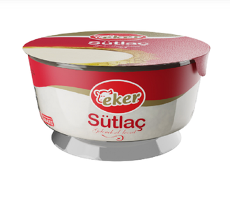 Eker Sütlaç (150 Gr) görseli