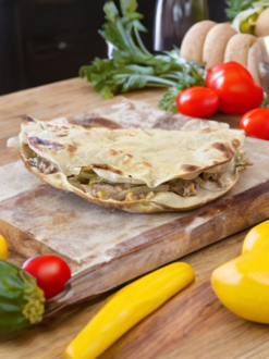 Ton Balıklı Panini görseli