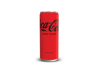 Coca Cola Zero Sugar (33 Cl.) görseli