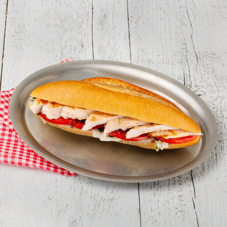 Ekmek Arası Tavuk Göğüs görseli