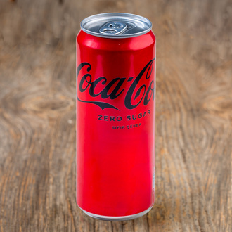Coca-cola Zero Sugar (33 Cl.) görseli