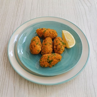 Mercimek Köftesi görseli