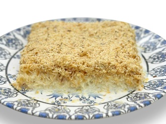Fındıklı Soğuk Kadayıf (500 G) görseli
