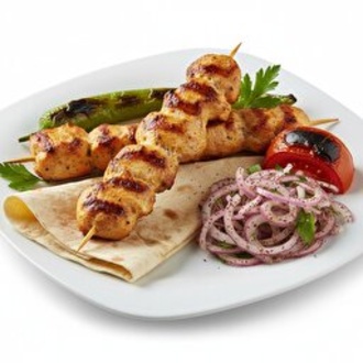 Tavuk Şiş (200 G) görseli
