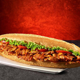 Tam Ekmek Döner görseli