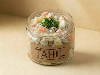 Amerikan Salatası görseli