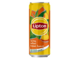 Lipton Ice Tea Şeftali (33 Cl.) görseli