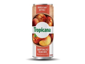 Tropicana Şeftali (33 Cl.) görseli