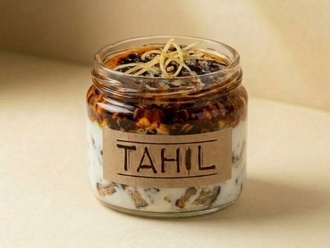 Yoğurtlu Köz Patlıcan görseli