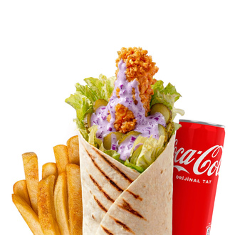 Purple Roll Menü görseli