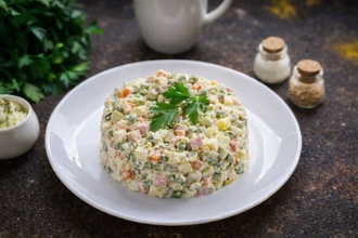 Paytaxt Olivier Salatası (200 Gr.) görseli