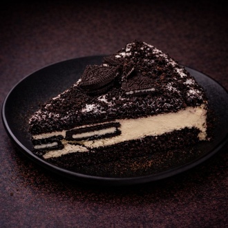 Oreo Cake (140 Gr.) görseli