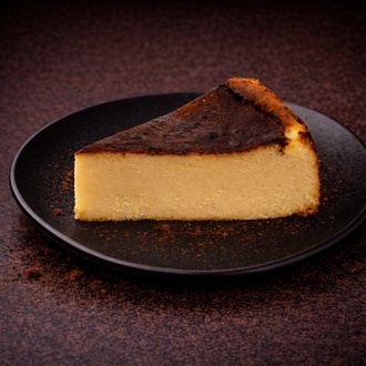 Bask Cheesecake (160 Gr.) görseli