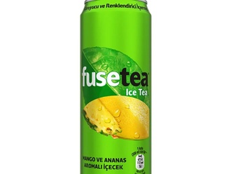 Fuse Tea Mango & Ananas (33 Cl.) görseli