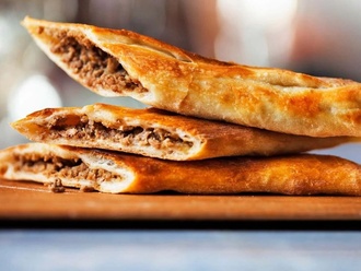 Kıymalı Kır Pidesi görseli