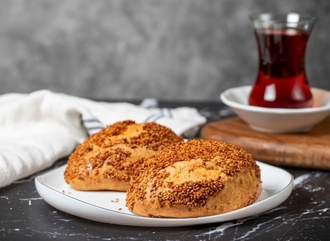 Kaşarlı Poğaça görseli