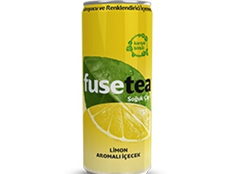 Fuse Tea Limon (33 Cl.) görseli