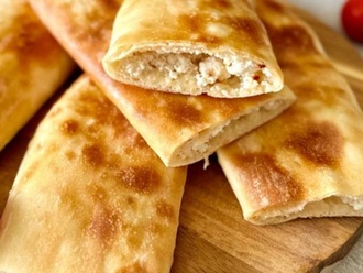 Peynirli Kır Pidesi görseli