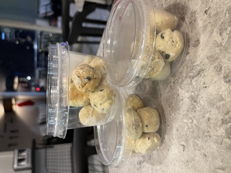 Zeytinli Tuzlu Kurabiye 100 Gr görseli