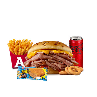 Arby’s®️ Algida Menüsü görseli