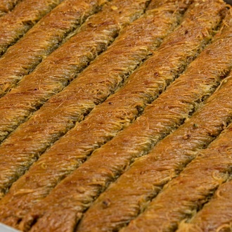 Fıstıklı Burmalı Kadayıf (Kg) görseli