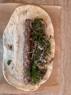 Sade Zırh Kıyma (120Gr.) görseli