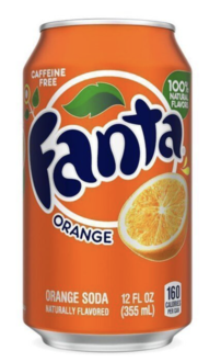 Fanta görseli