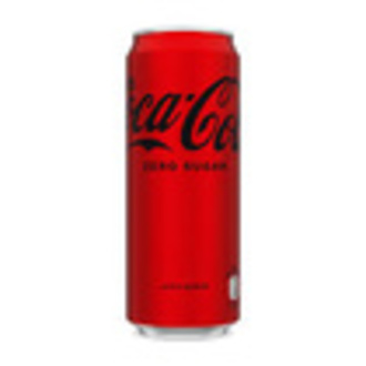 Coca-cola Zero (33 Cl.) görseli
